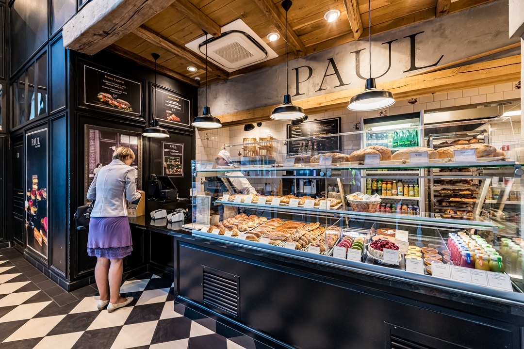 PAUL - Luxemburgstraat