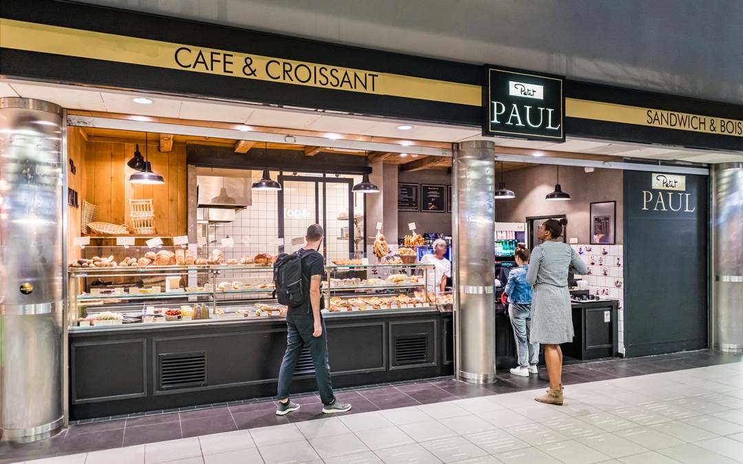 Petit PAUL - Bruxelles-Midi