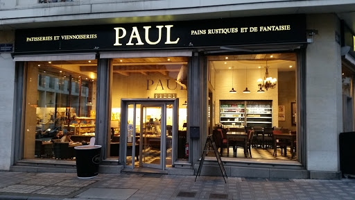 PAUL - Enseignement