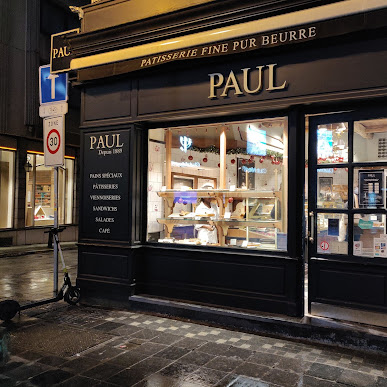 PAUL - Place Stéphanie