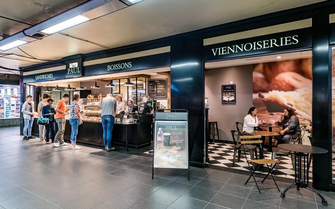 Petit PAUL - Montgomery