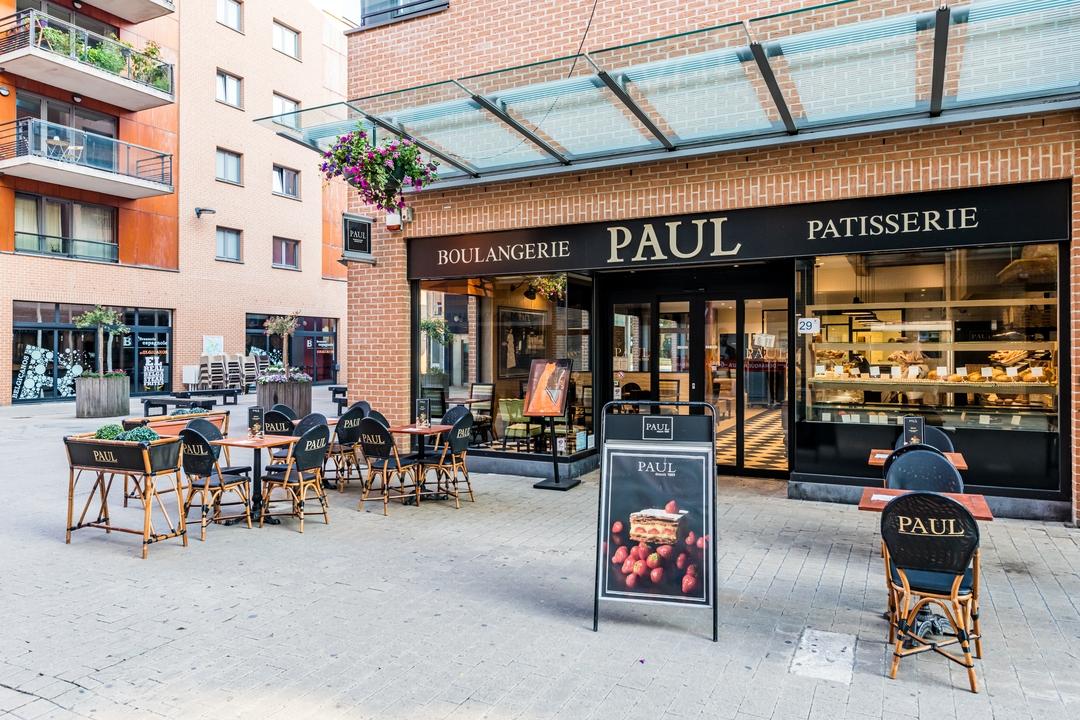 PAUL - Louvain La Neuve