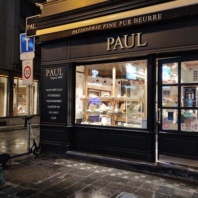 PAUL - Place Stéphanie